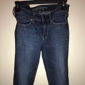 American Eagle Super Stretch jeans